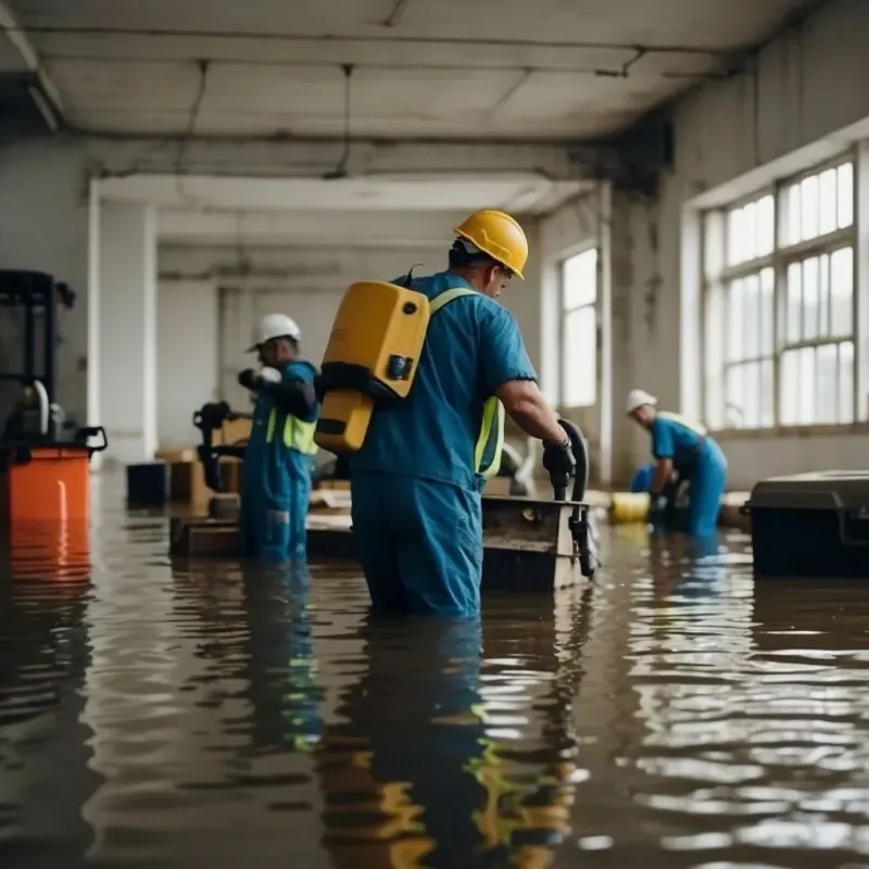 Emergency Water Extraction And Removal in Martins Ferry, OH